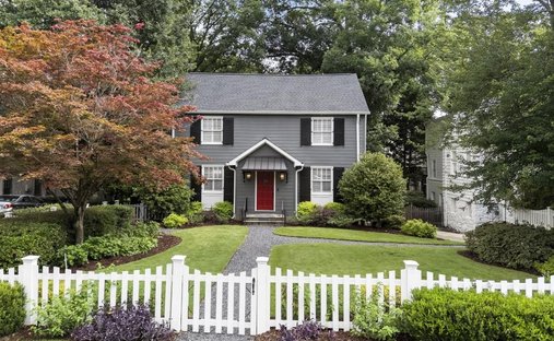 Haus in Atlanta, Georgia, Vereinigte Staaten 1