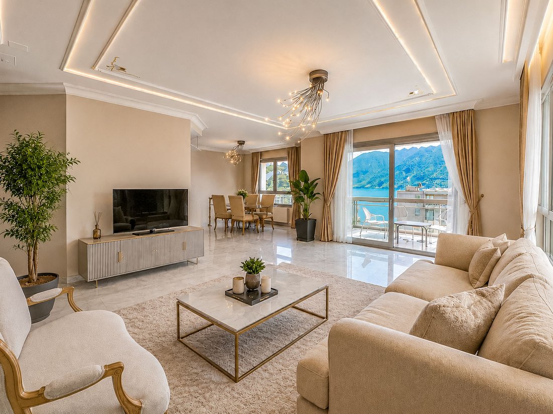 Apartment in Lugano, Ticino, Switzerland 1 - 18524277