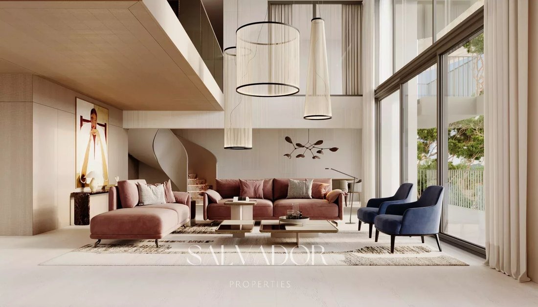 Apartment in Saint-Jean-Cap-Ferrat, Provence-Alpes-Côte d'Azur, France 1 - 17954593