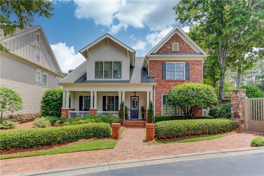 House in Alpharetta, Georgia, United States 1 - 18216015