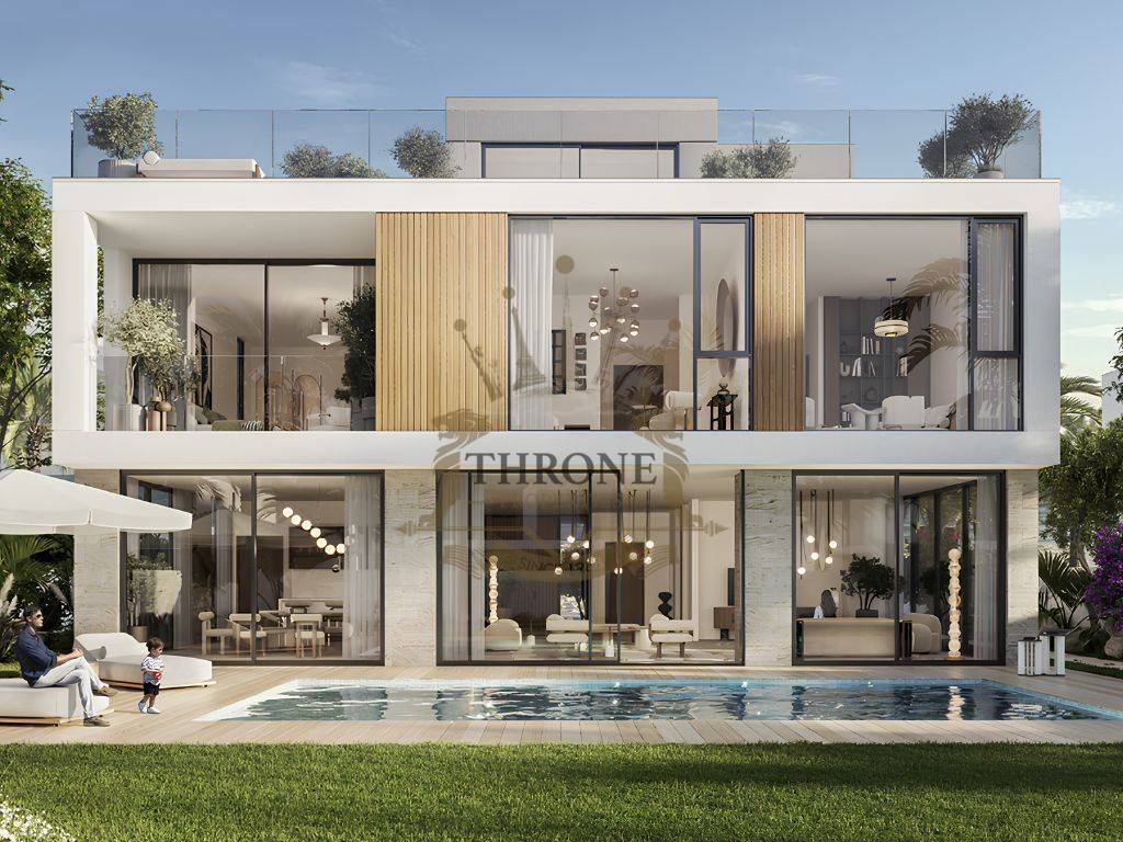 Villa in Al Yufrah 1, Al Yufrah, Dubai 2 - 18559523