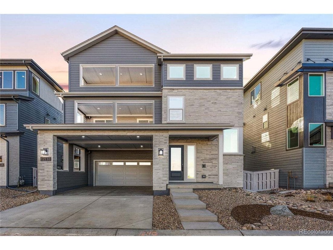 House in Lone Tree, Colorado, United States 1 - 18565406