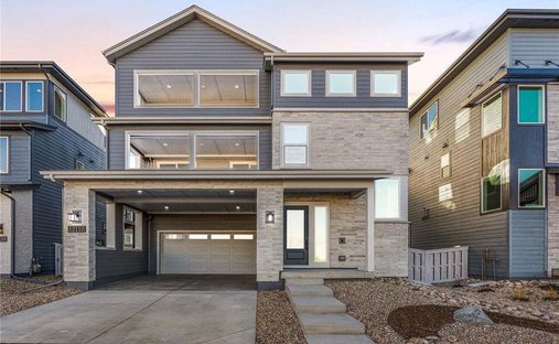 Maison à Lone Tree, Colorado, États-Unis 1