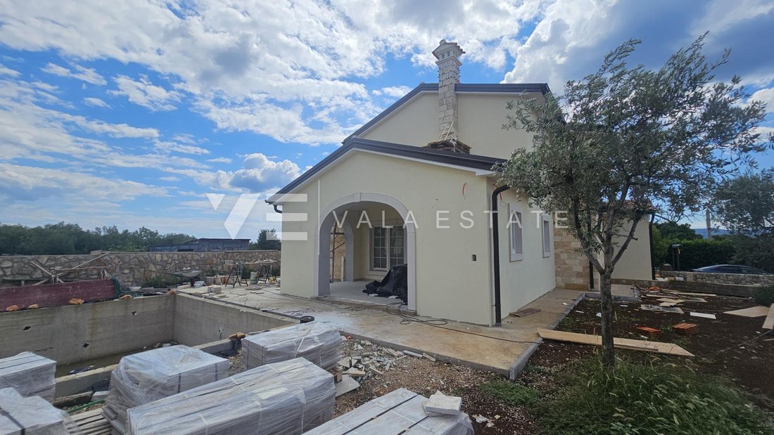 House in Krk, Primorje-Gorski Kotar County, Croatia 2 - 18560296