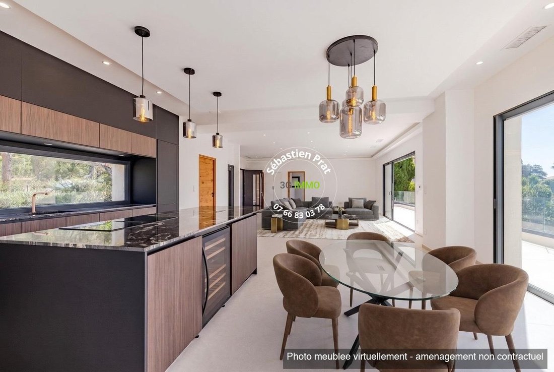 Villa in Ecarts, Roquebrune-sur-Argens, France 4 - 18421120
