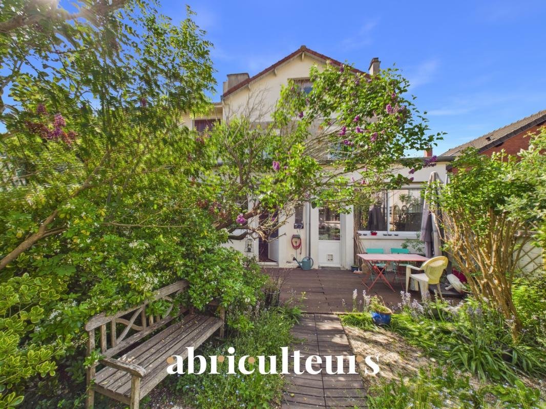 House in Jardin Parisien, Clamart, France 2 - 18558280