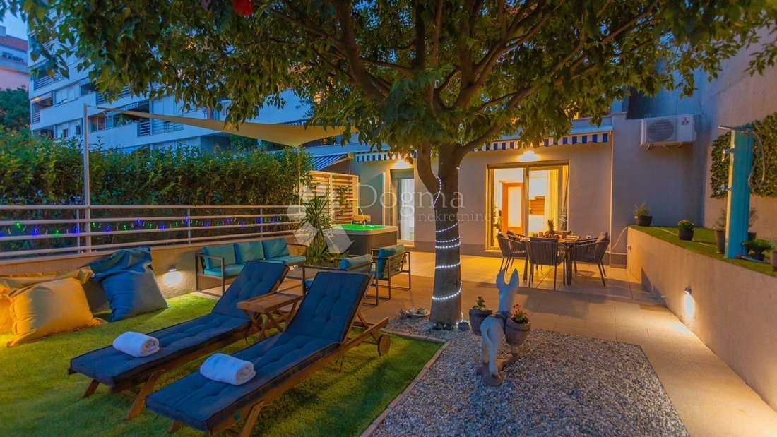 Appartement à Žnjan, Split, Split-Dalmatie 2 - 18560363
