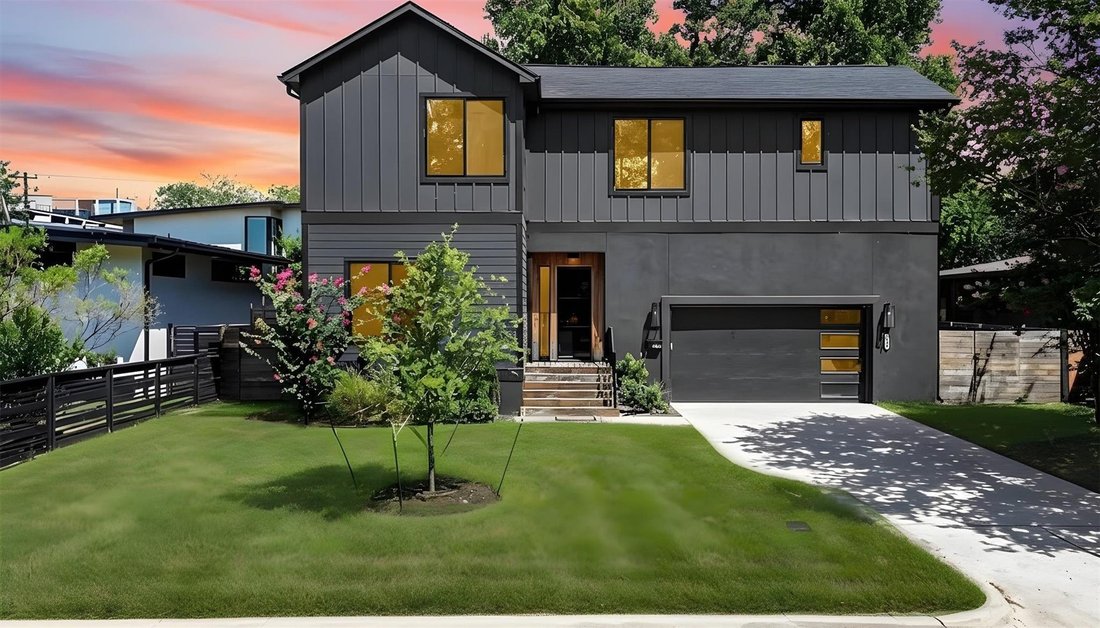 House in Austin, Texas, United States 2 - 18561940