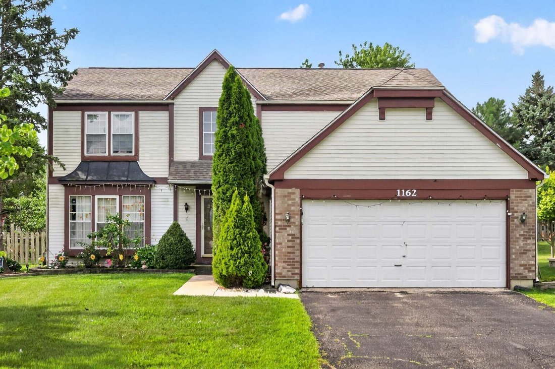House in Carol Stream, Illinois, United States 1 - 18564998
