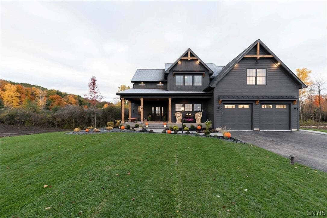 House in Manlius, New York, United States 2 - 18562100