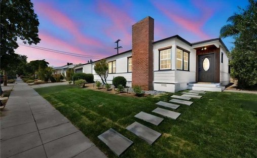 House in Glendale, California, United States 1