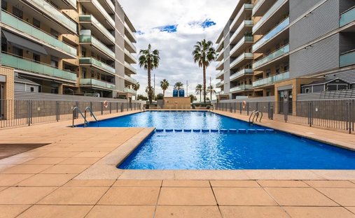 Appartamento a Districte 5, Badalona, Spagna 1