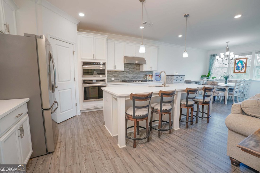 House in Canton, Georgia, United States 4 - 18488198