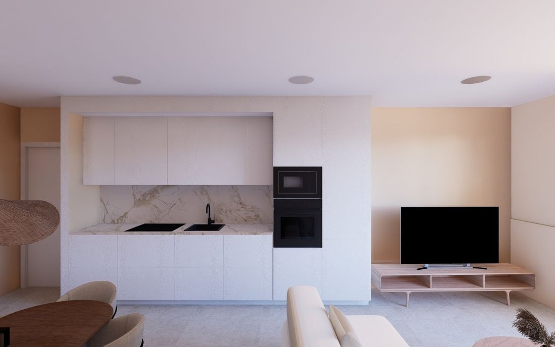 Penthouse in el Campello, Valencian Community, Spain 5 - 18558455