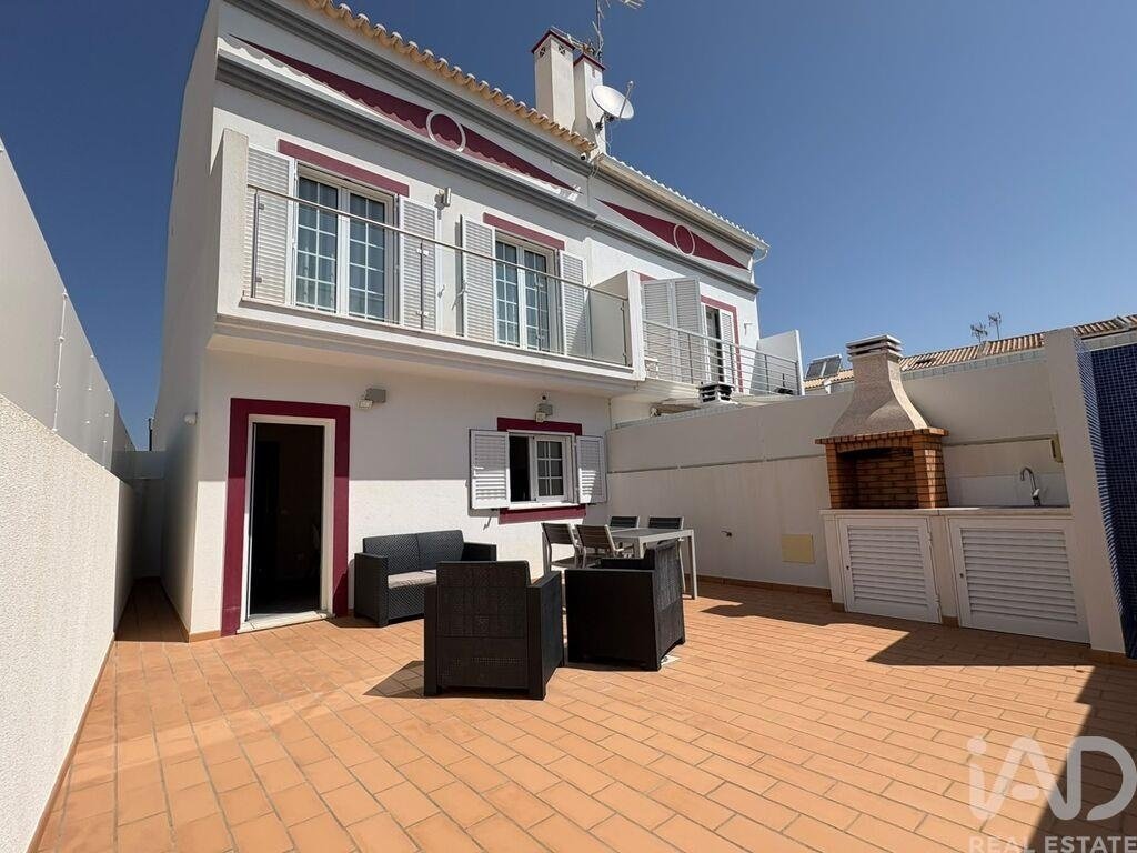 Townhouse in Vila Real de Santo António, Algarve, Portugal 1 - 18566276