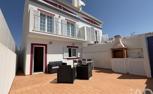 Townhouse in Vila Real de Santo António, Algarve, Portugal 1