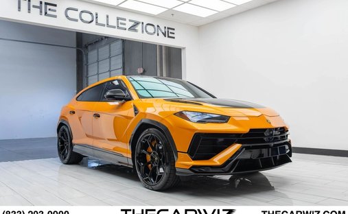 2024 Lamborghini Urus Performante Sport Utility 4D in Las vegas, NV, United States 1