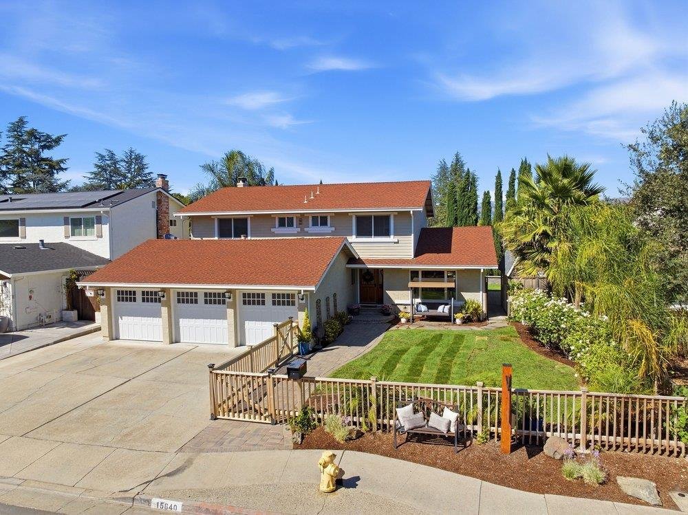 House in Morgan Hill, California, United States 1 - 18566241
