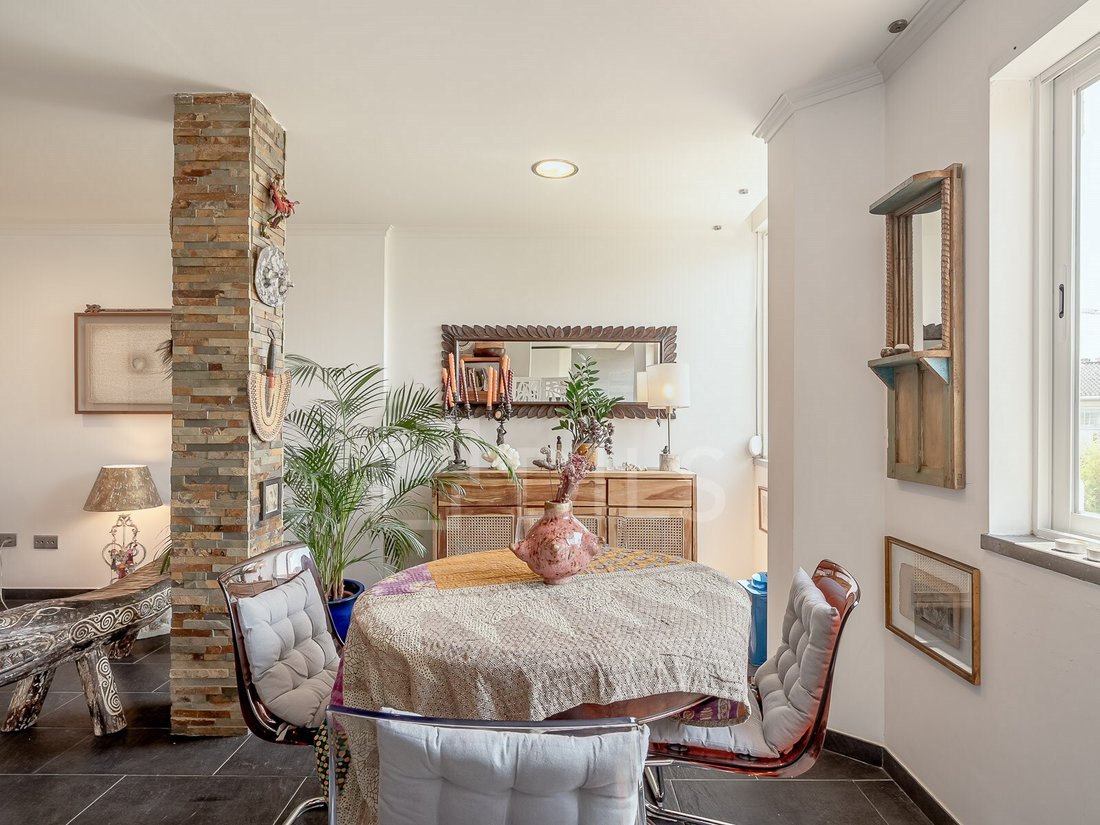Apartment in Cascais e Estoril, Lisbon, Portugal 3 - 18560085