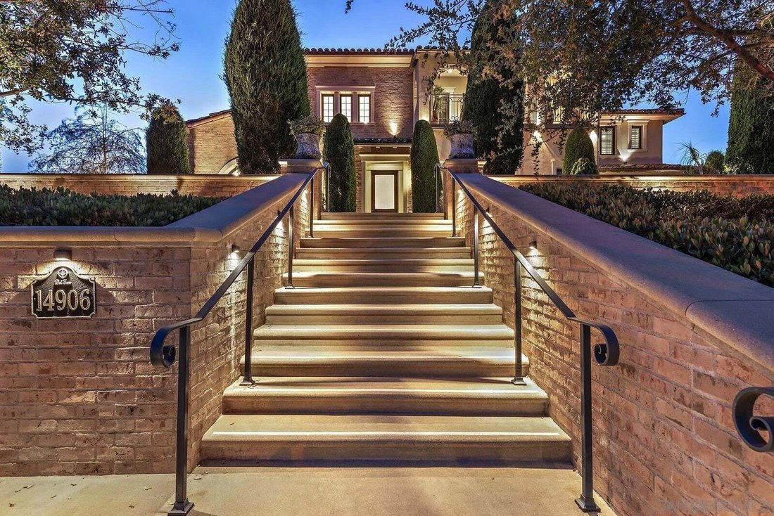 House in Rancho Santa Fe, California, United States 1 - 18535671