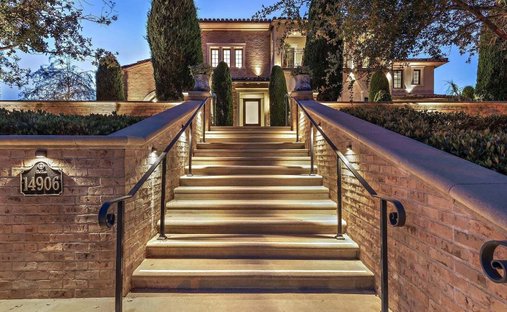 House in Rancho Santa Fe, California, United States 1