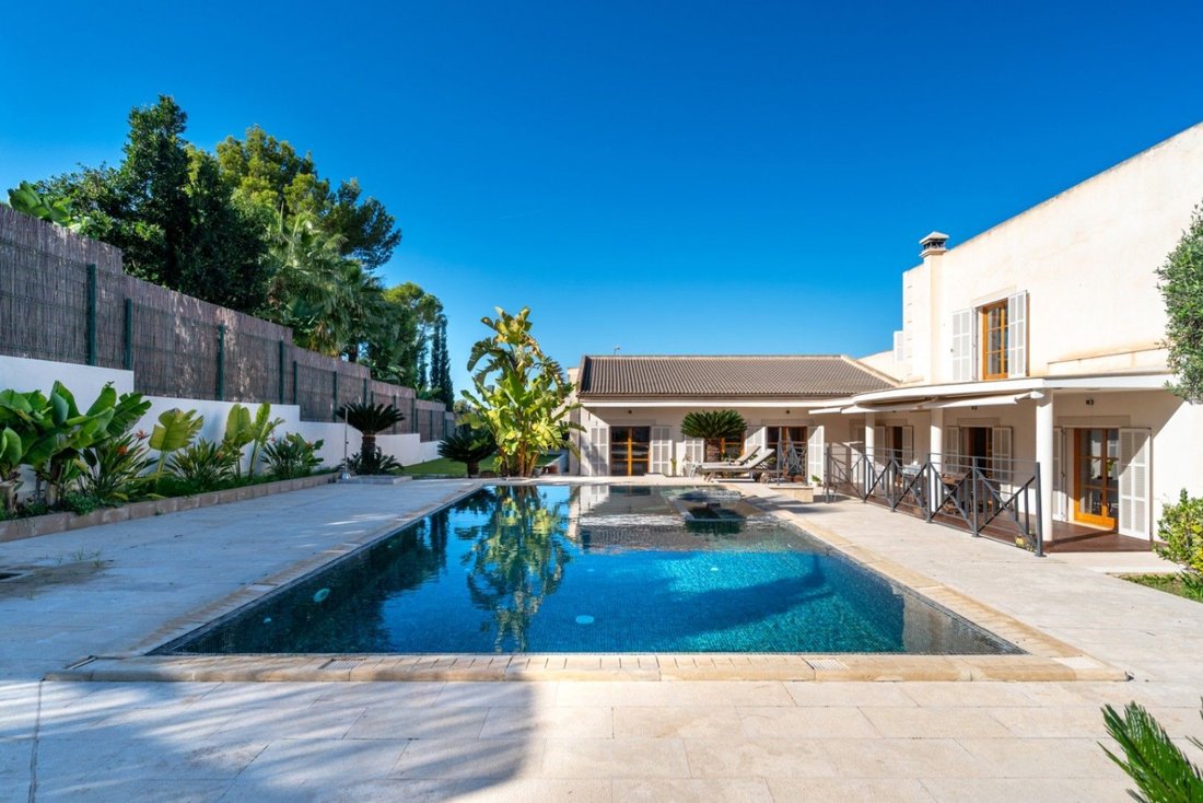Villa a Calvià, Isole Baleari, Spagna 3 - 18565982