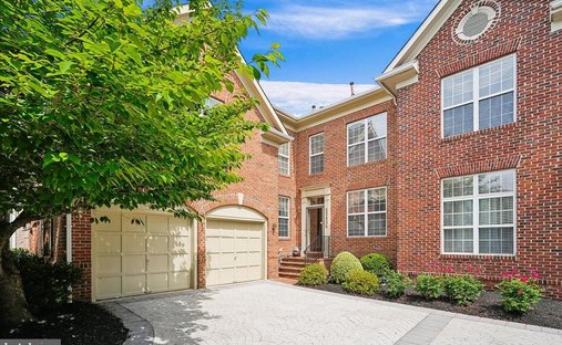 House in Leesburg, Virginia, United States 1