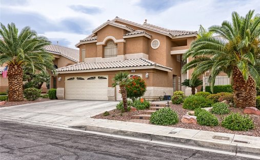 Maison à Henderson, Nevada, États-Unis 1