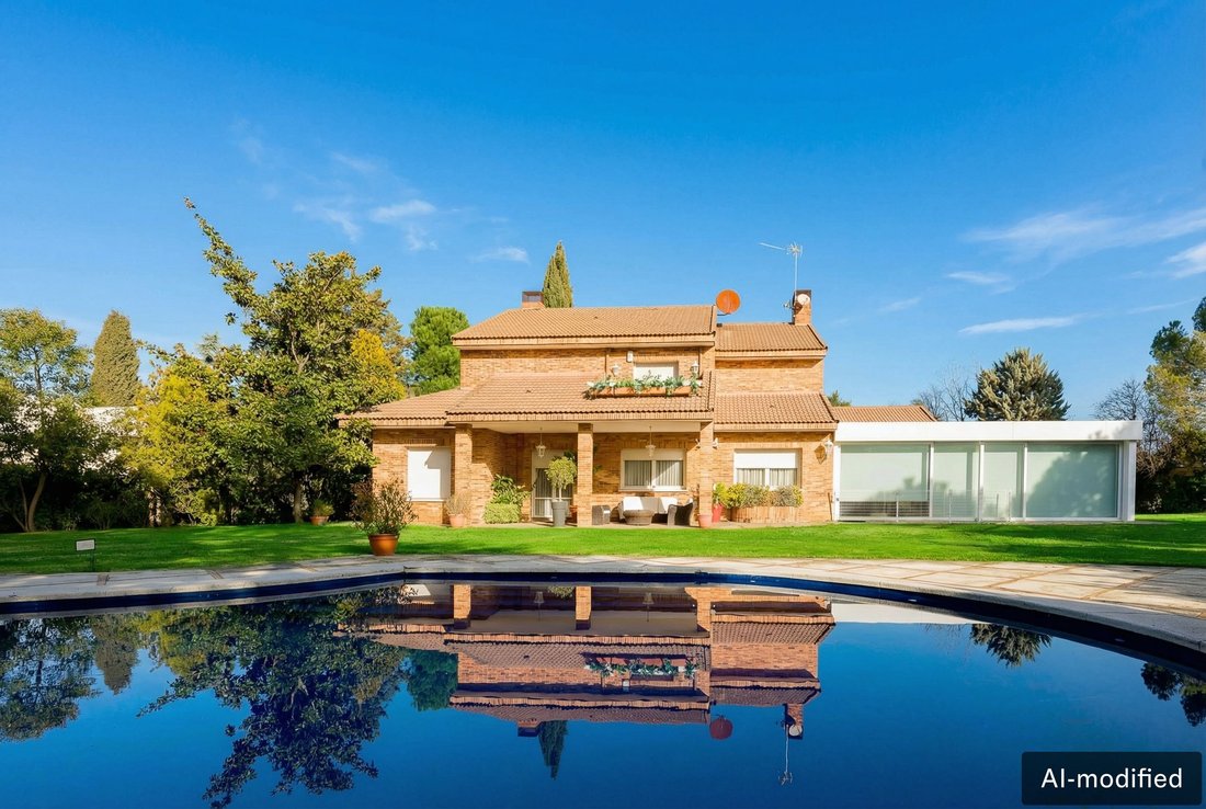 House in La Moraleja, Alcobendas, Comunidad de Madrid 3 - 18302504
