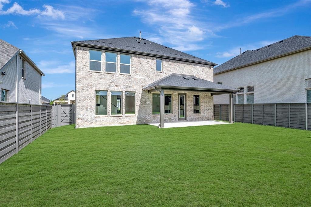 House in Cross Roads, Texas, United States 2 - 18563094