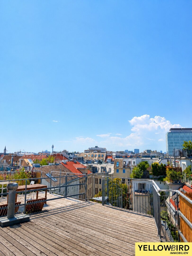 Penthouse in Vienna, Wien, Austria 3 - 18566375