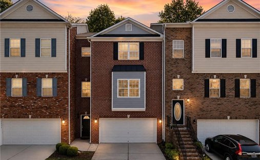 Townhouse in Peachtree Corners, Georgia, United States 1