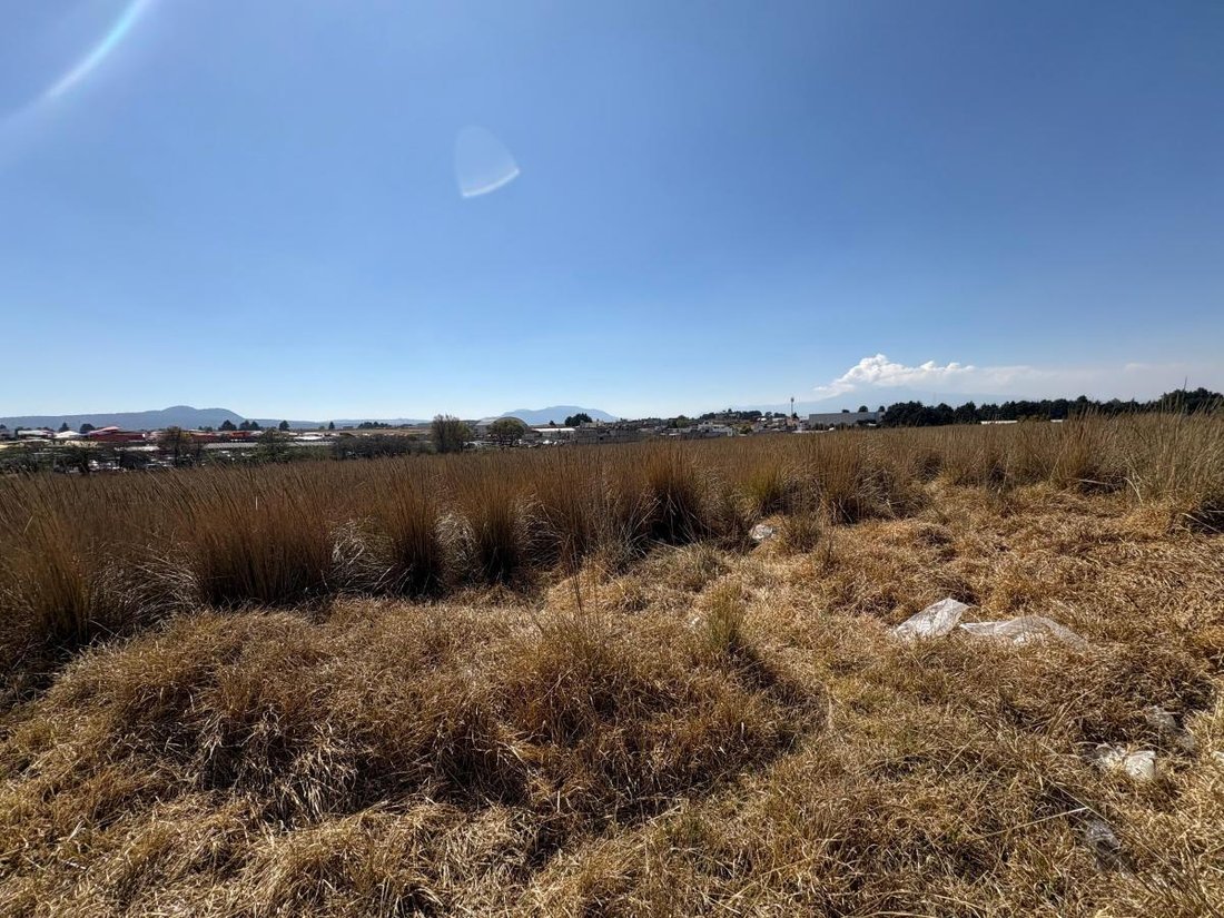 Land in Santiago Tianguistenco, State of Mexico, Mexico 2 - 18560750