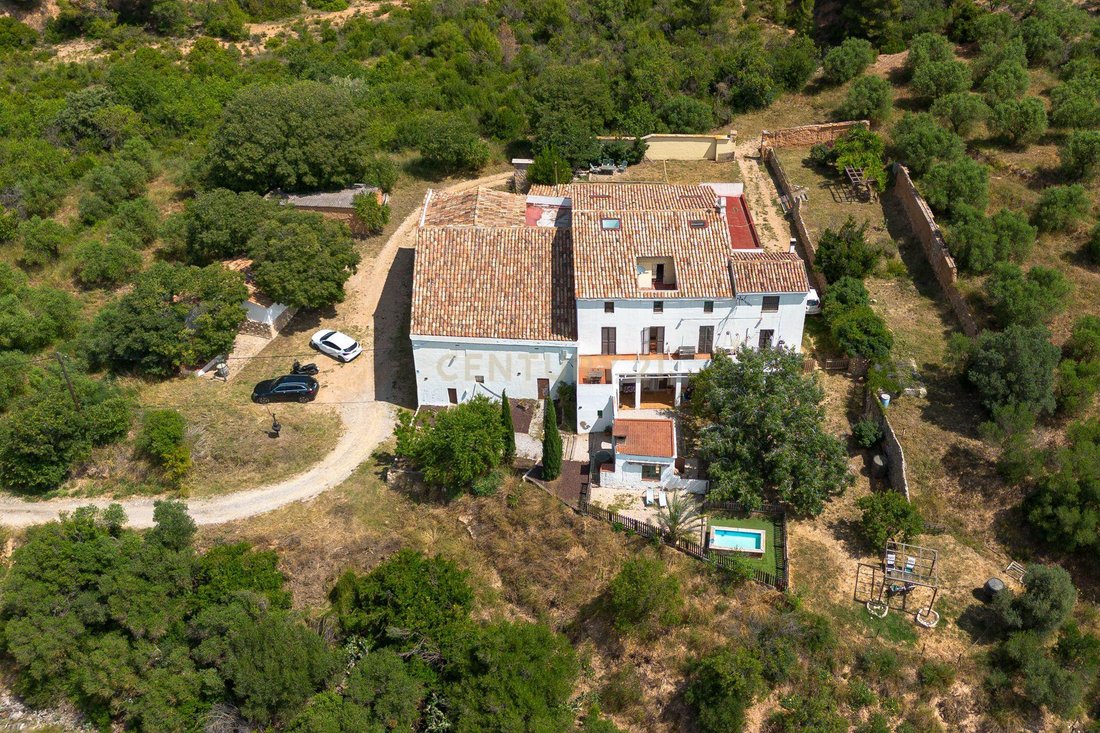 Villa in Piera, Catalonia, Spain 1 - 18197048