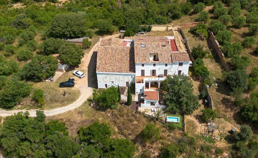 Villa a Piera, Catalogna, Spagna 1