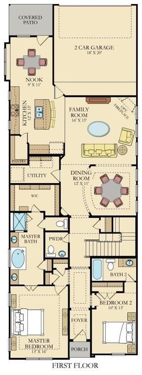 House in Irving, Texas, United States 2 - 18562851