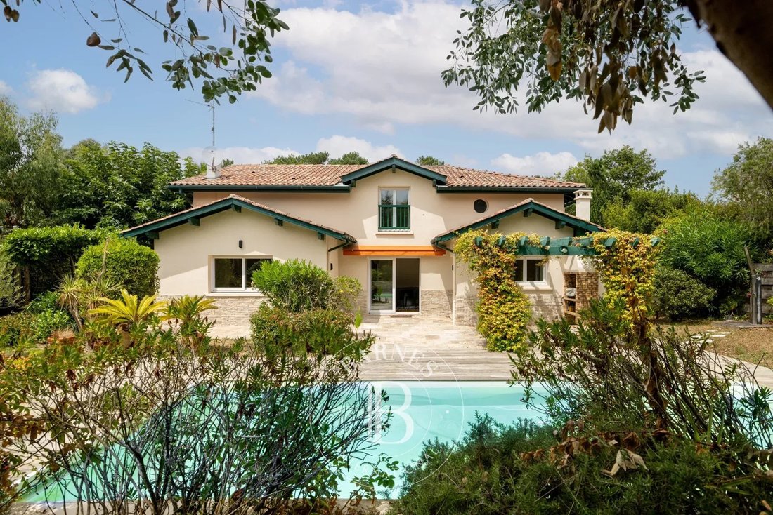 House in Anglet, Nouvelle-Aquitaine, France 1 - 18558505