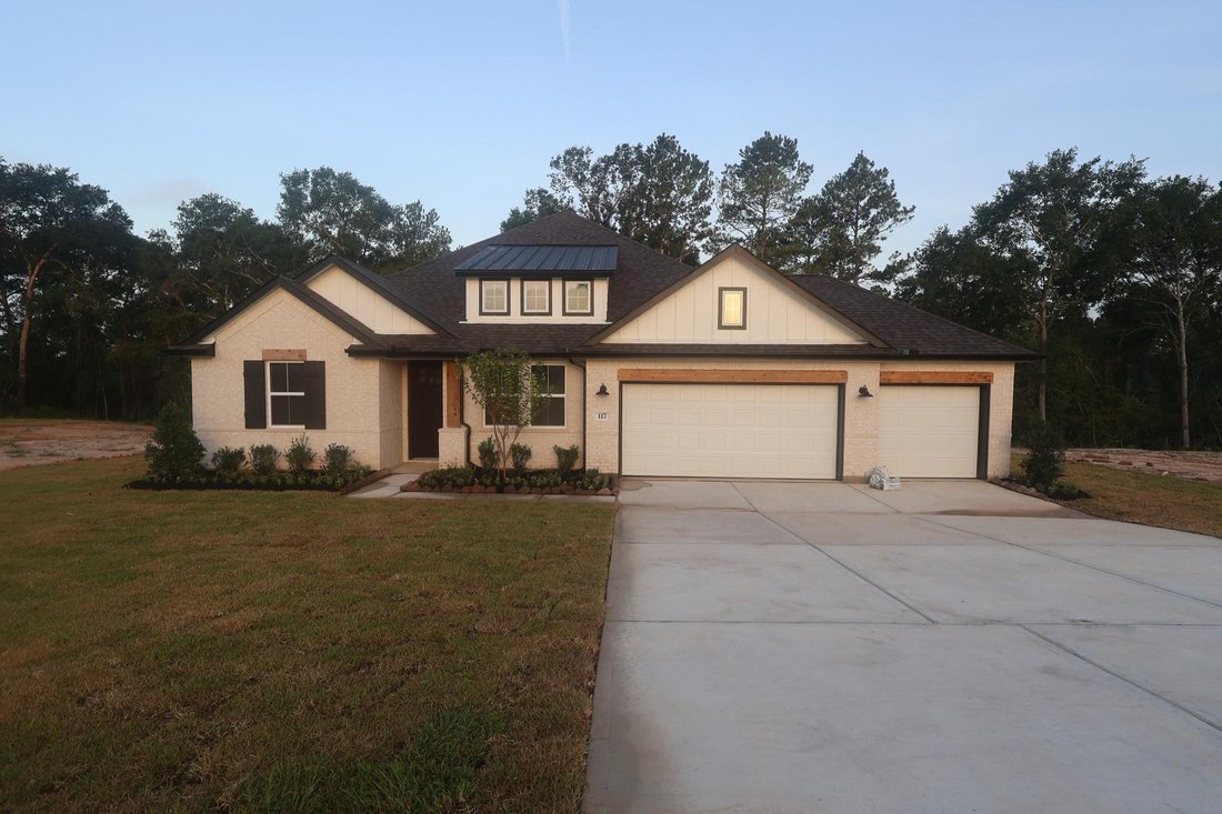 House in New Waverly, Texas, United States 2 - 17611102
