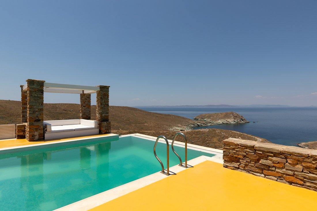 Villa in Kea, Aegean, Greece 5 - 18558952