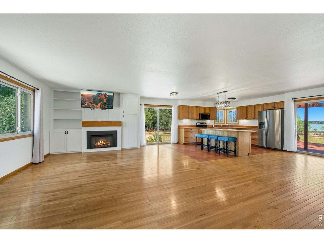 House in Berthoud, Colorado, United States 5 - 18561824