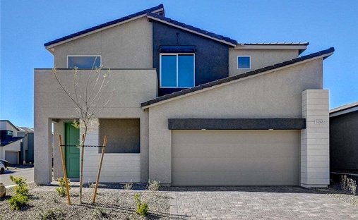 House in Las Vegas, Nevada, United States 1