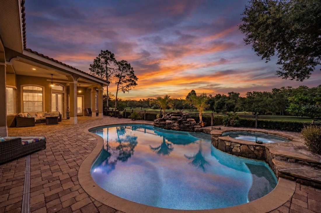 House in Palm Harbor, Florida, United States 2 - 18561716