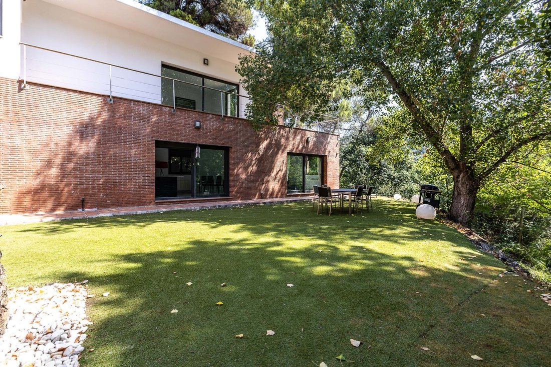 House in Sant Cugat del Valles, Catalonia, Spain 5 - 18563293