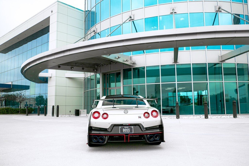 Nissan GT-R in Dallas, TX, United States 4 - 18558519