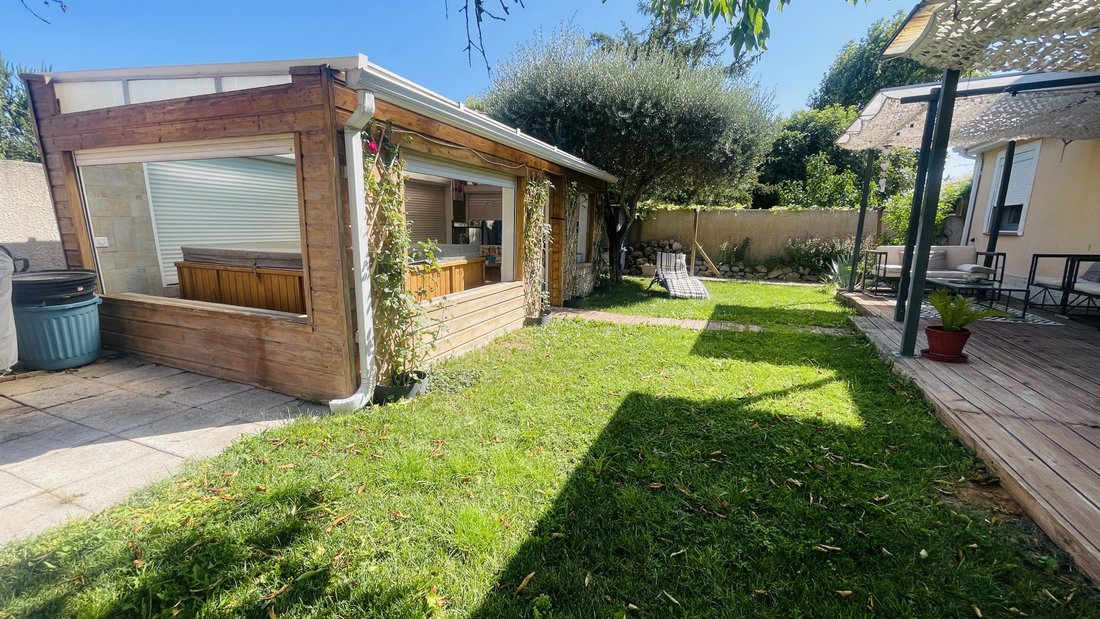 Villa in Mireval, Occitania, France 2 - 18561486