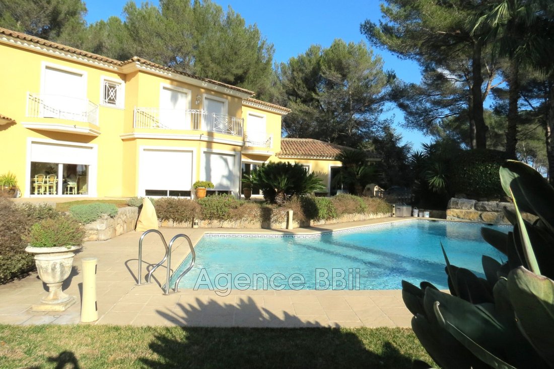 Villa in Mougins, Provence-Alpes-Côte d'Azur, France 5 - 18565737