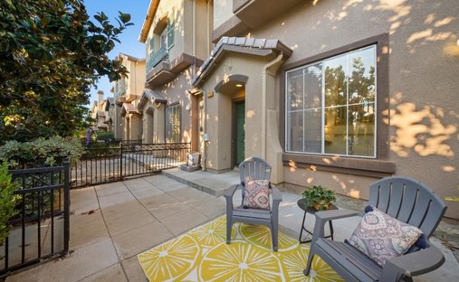 Townhouse en San José, California, Estados Unidos 1