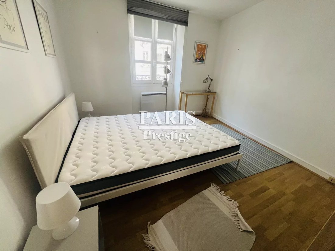 Apartment in Jardin des Plantes, Paris 5e Arrondissement, Paris 2 - 18560006