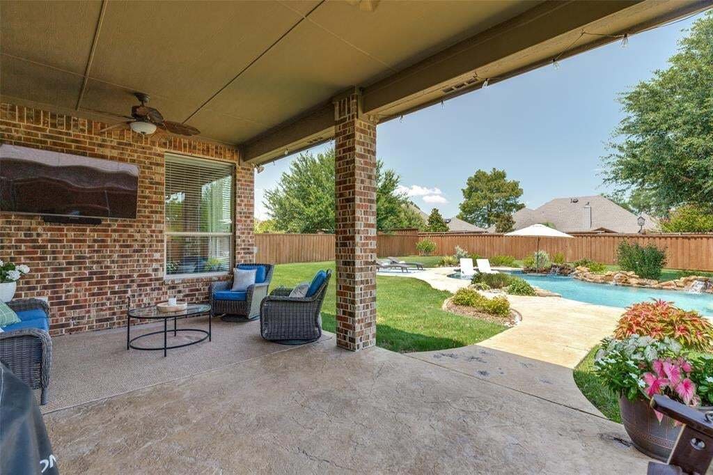 House in Sachse, Texas, United States 5 - 18559522