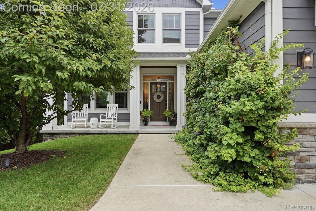 House in Brighton, Michigan, United States 4 - 18558897
